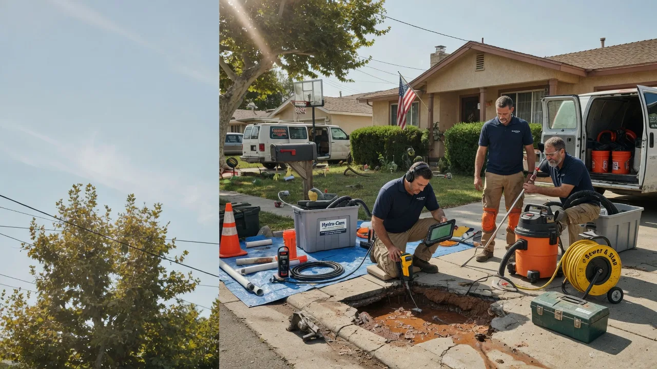 Slab Leak Repair in Randolph, NJ near me